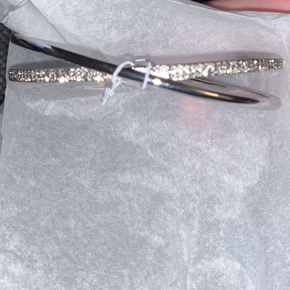 Coach Criss Cross Bangle - Picture 4 of 6